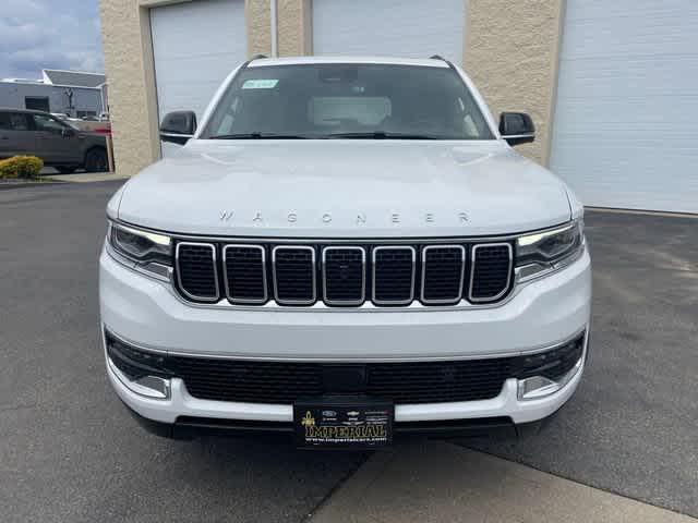 new 2024 Jeep Wagoneer L car, priced at $75,730