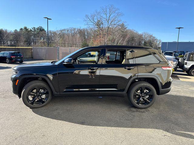 new 2025 Jeep Grand Cherokee car, priced at $49,424