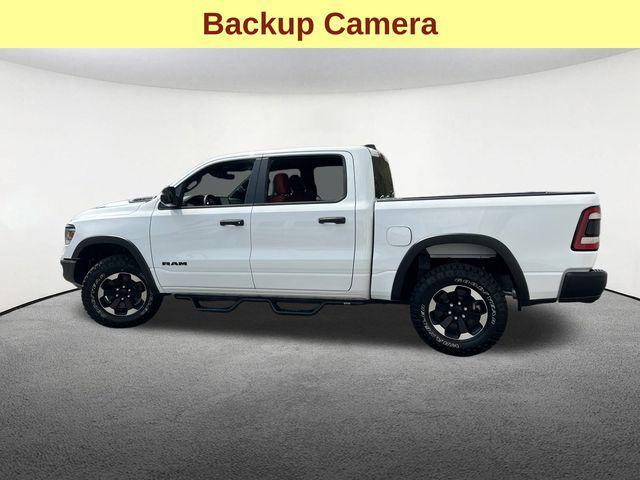 used 2023 Ram 1500 car, priced at $55,647