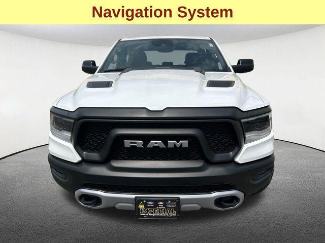used 2023 Ram 1500 car, priced at $55,647
