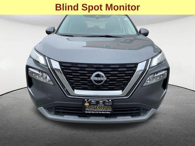 used 2023 Nissan Rogue car, priced at $26,977