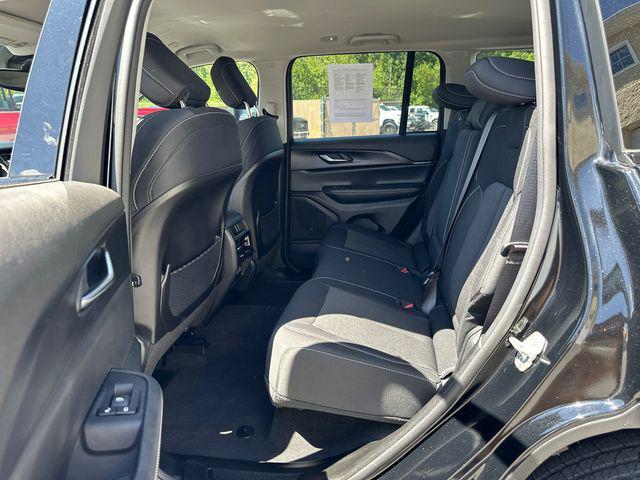used 2023 Jeep Grand Cherokee car, priced at $32,347