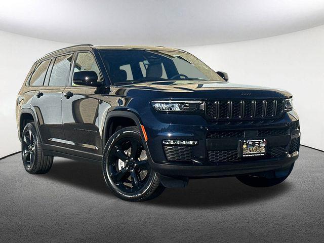 used 2024 Jeep Grand Cherokee L car, priced at $46,765