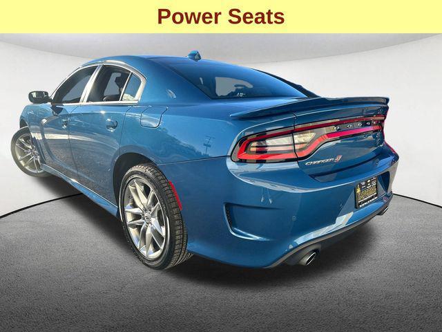 used 2023 Dodge Charger car, priced at $35,477