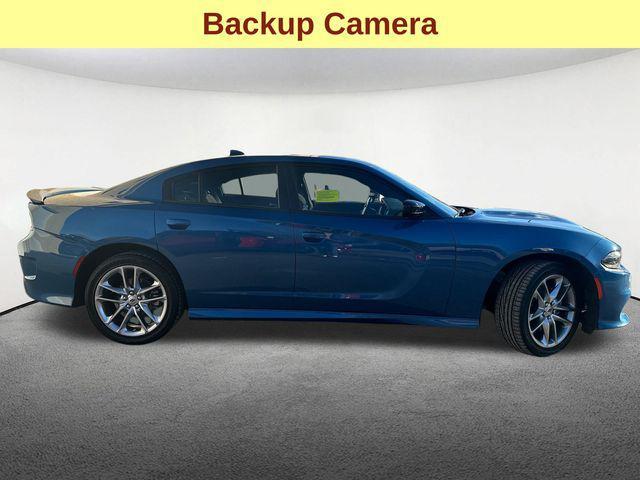 used 2023 Dodge Charger car, priced at $35,477