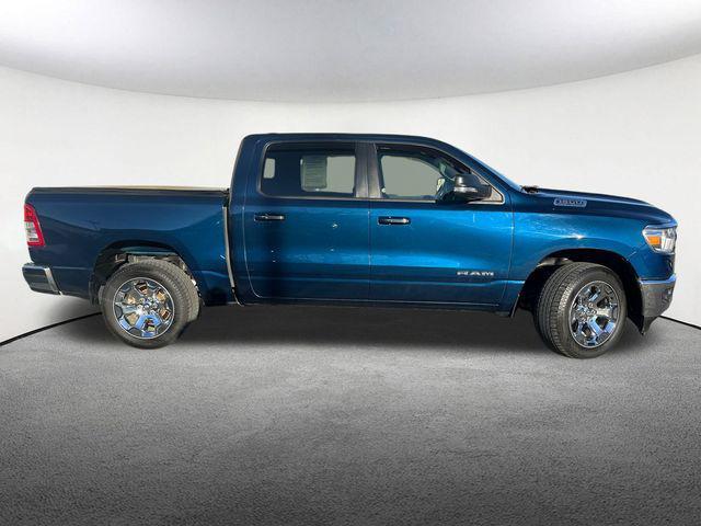 used 2019 Ram 1500 car, priced at $26,977