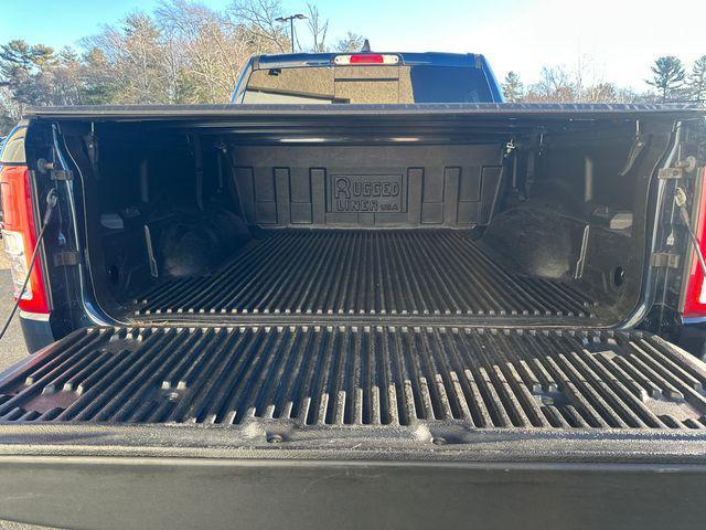 used 2019 Ram 1500 car, priced at $26,977