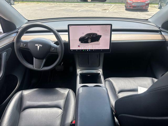 used 2023 Tesla Model Y car, priced at $32,318