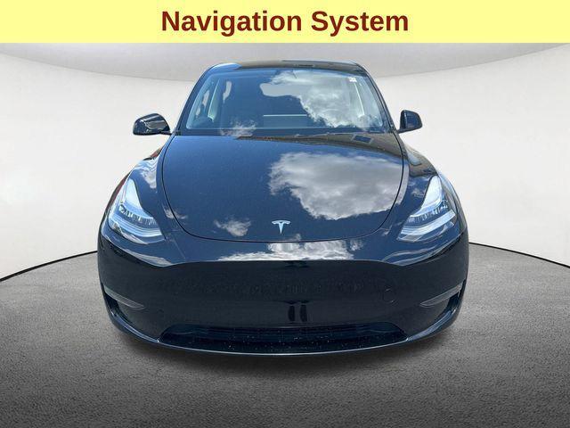 used 2023 Tesla Model Y car, priced at $32,318