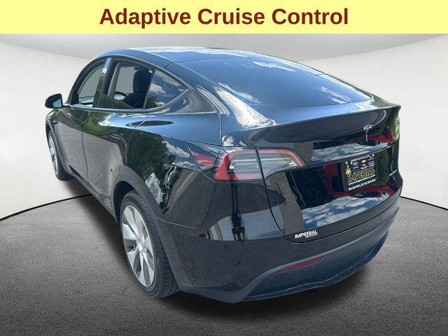 used 2023 Tesla Model Y car, priced at $32,318
