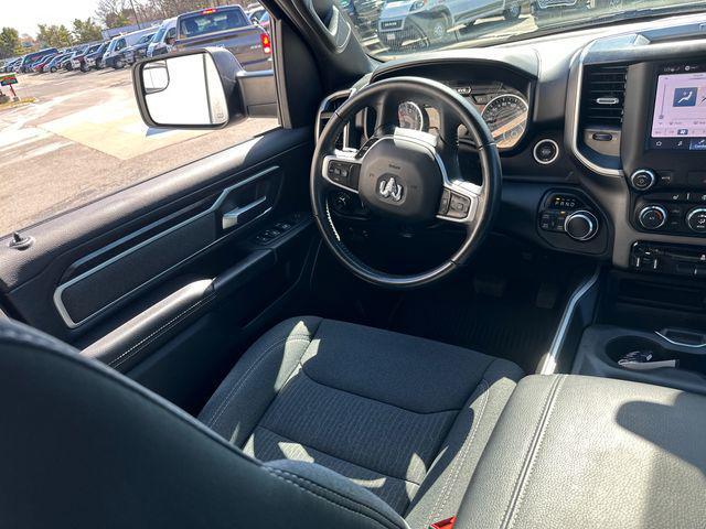 used 2022 Ram 1500 car, priced at $37,977