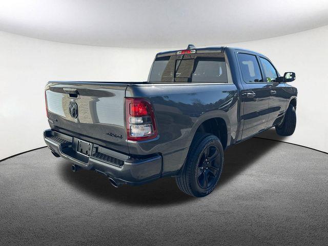 used 2022 Ram 1500 car, priced at $39,977
