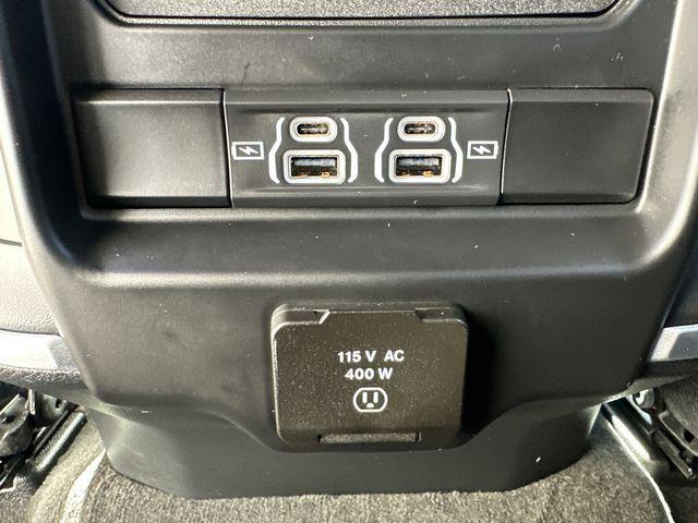used 2022 Ram 1500 car, priced at $39,977