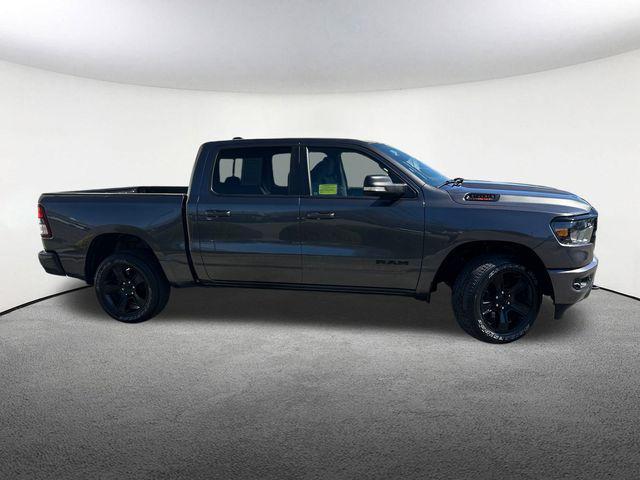 used 2022 Ram 1500 car, priced at $39,977