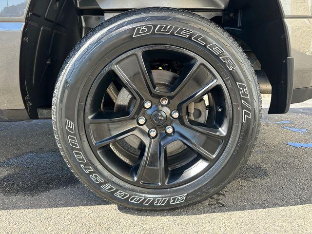 used 2022 Ram 1500 car, priced at $39,977
