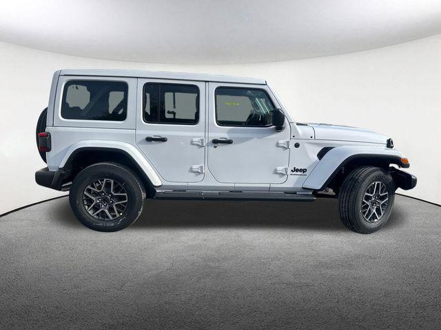 new 2025 Jeep Wrangler car, priced at $53,741