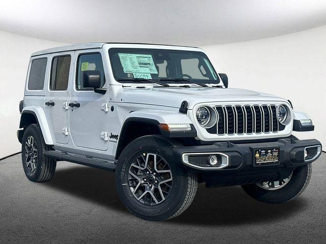 new 2025 Jeep Wrangler car, priced at $53,741