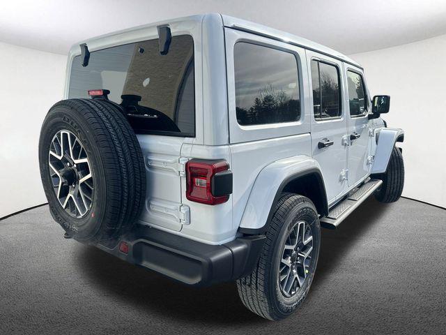 new 2025 Jeep Wrangler car, priced at $53,741