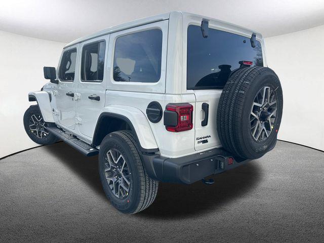 new 2025 Jeep Wrangler car, priced at $53,741