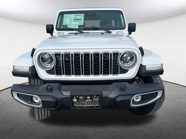 new 2025 Jeep Wrangler car, priced at $53,741