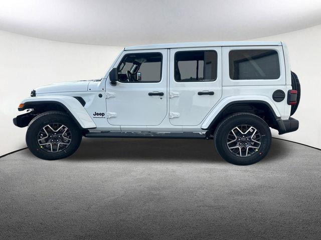 new 2025 Jeep Wrangler car, priced at $53,741