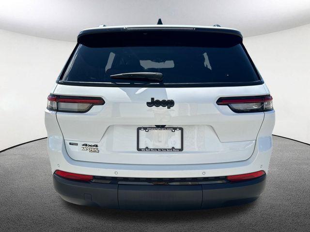 used 2023 Jeep Grand Cherokee L car, priced at $38,477