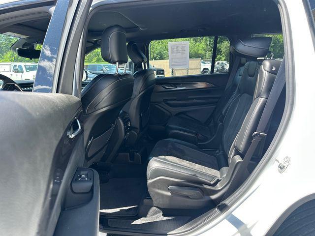 used 2023 Jeep Grand Cherokee L car, priced at $38,477