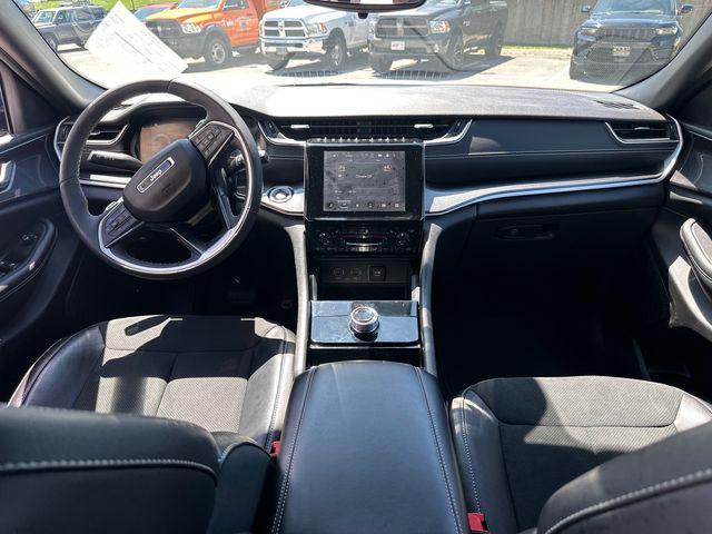 used 2023 Jeep Grand Cherokee L car, priced at $38,477