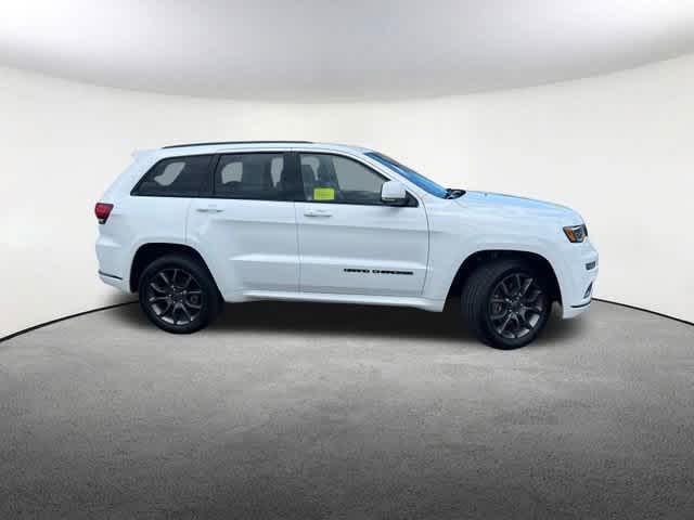 used 2021 Jeep Grand Cherokee car, priced at $29,477