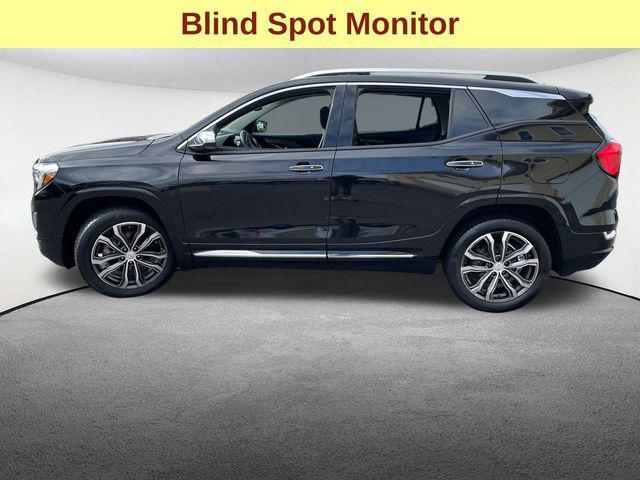 used 2018 GMC Terrain car, priced at $16,647