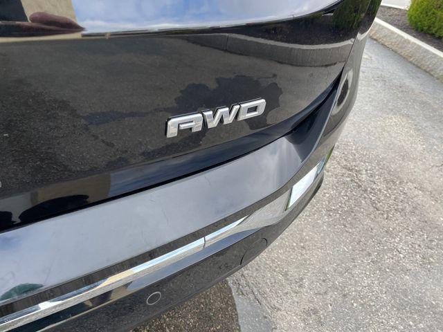 used 2018 GMC Terrain car, priced at $16,647