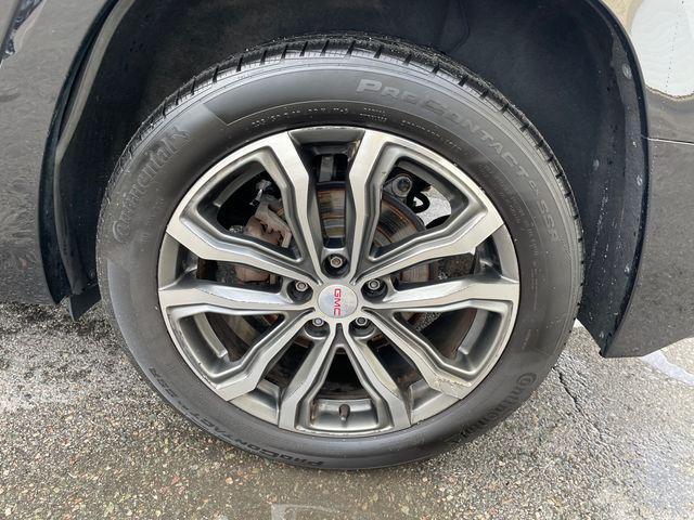 used 2018 GMC Terrain car, priced at $16,647