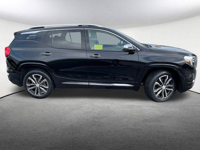 used 2018 GMC Terrain car, priced at $16,647