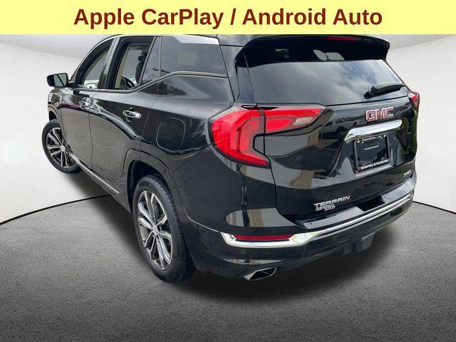 used 2018 GMC Terrain car, priced at $16,647