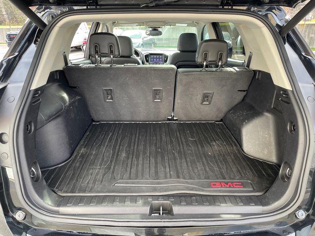 used 2018 GMC Terrain car, priced at $16,647