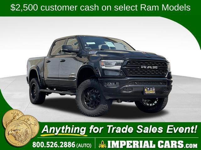 new 2023 Ram 1500 car, priced at $73,308