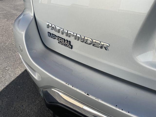 used 2019 Nissan Pathfinder car, priced at $15,977