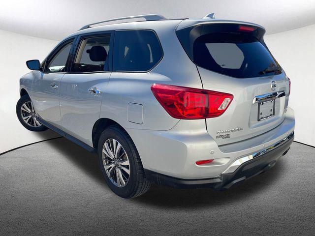 used 2019 Nissan Pathfinder car, priced at $15,977