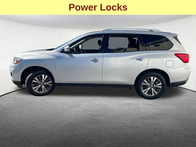 used 2019 Nissan Pathfinder car, priced at $15,977