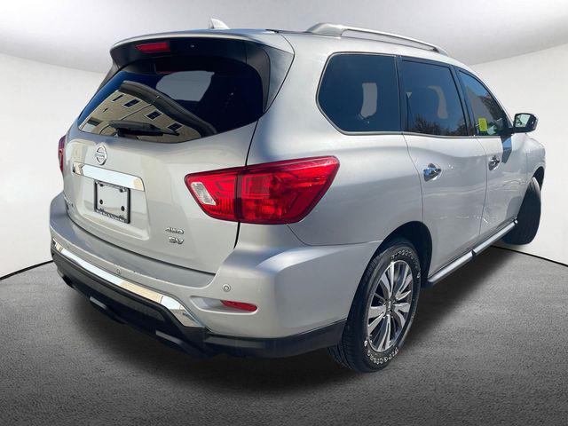 used 2019 Nissan Pathfinder car, priced at $15,977