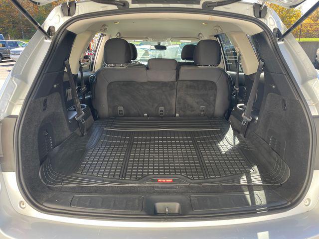 used 2019 Nissan Pathfinder car, priced at $15,977