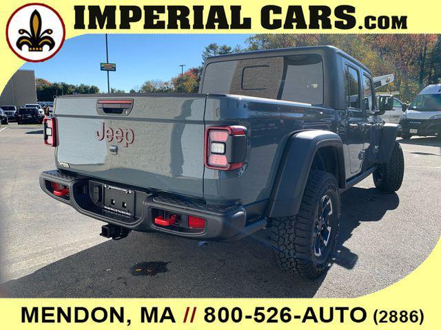 new 2025 Jeep Gladiator car, priced at $58,235