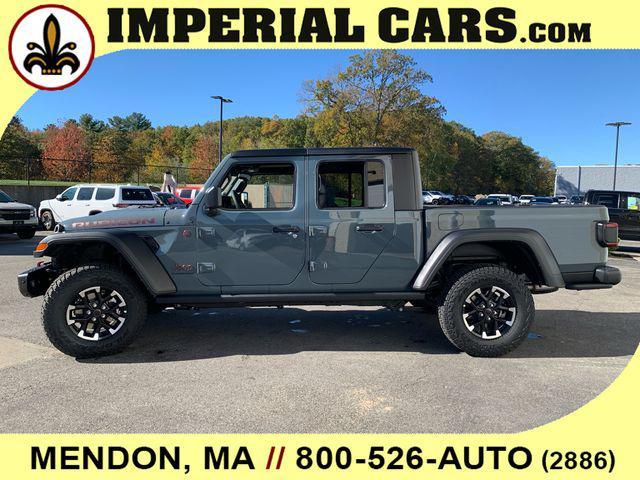 new 2025 Jeep Gladiator car, priced at $58,235
