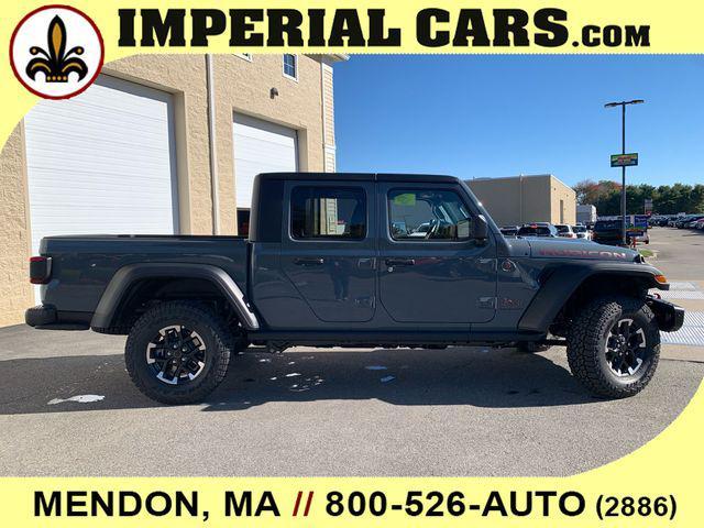 new 2025 Jeep Gladiator car, priced at $58,235