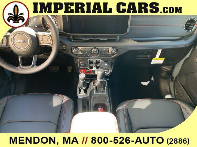 new 2025 Jeep Gladiator car, priced at $58,235