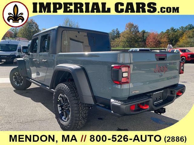 new 2025 Jeep Gladiator car, priced at $58,235