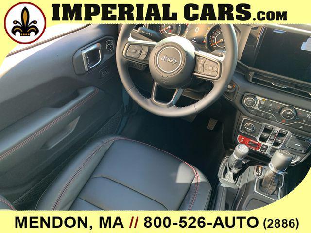 new 2025 Jeep Gladiator car, priced at $58,235