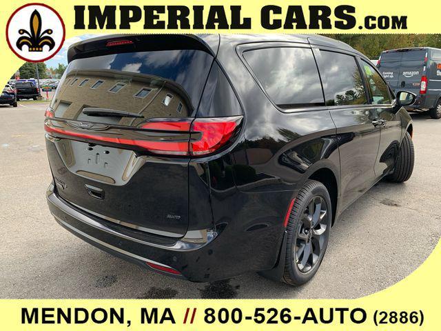 new 2026 Chrysler Pacifica car, priced at $54,400