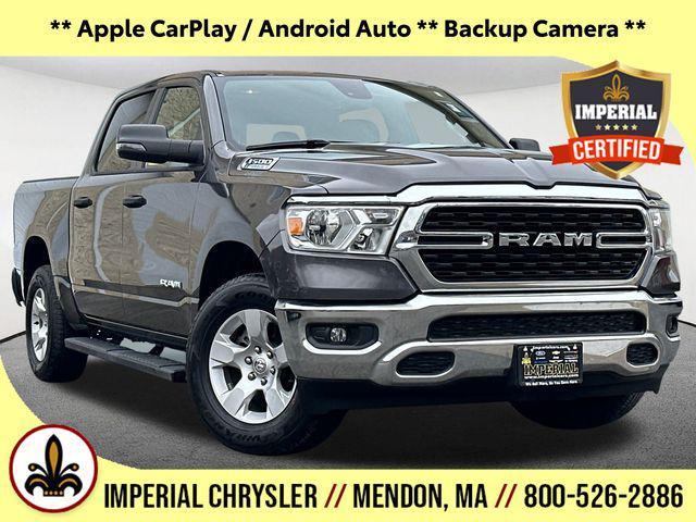 used 2023 Ram 1500 car, priced at $39,977