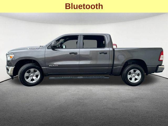 used 2023 Ram 1500 car, priced at $39,977